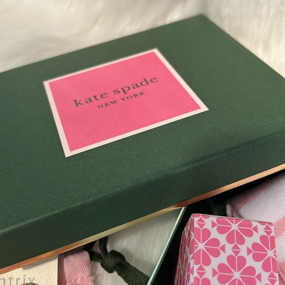 Kate Spade ♠️ Gift Set 6 piece New - Picture 4 of 13